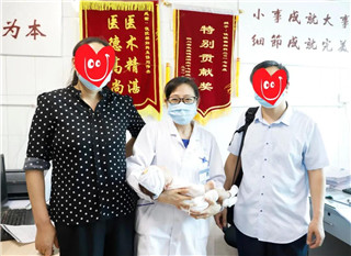 双流区钱女士历经三次宫外孕 在成都这家生殖医院好孕