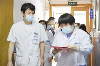 推进精细化管理，成都生殖专科医院强化落实科主任查房