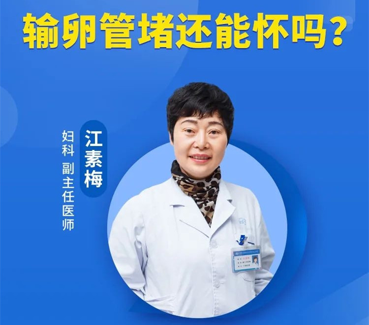 直播预告|成都生殖专科医院江素梅讲解输卵管问题如何影响你的好孕