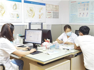 男科张永华教授